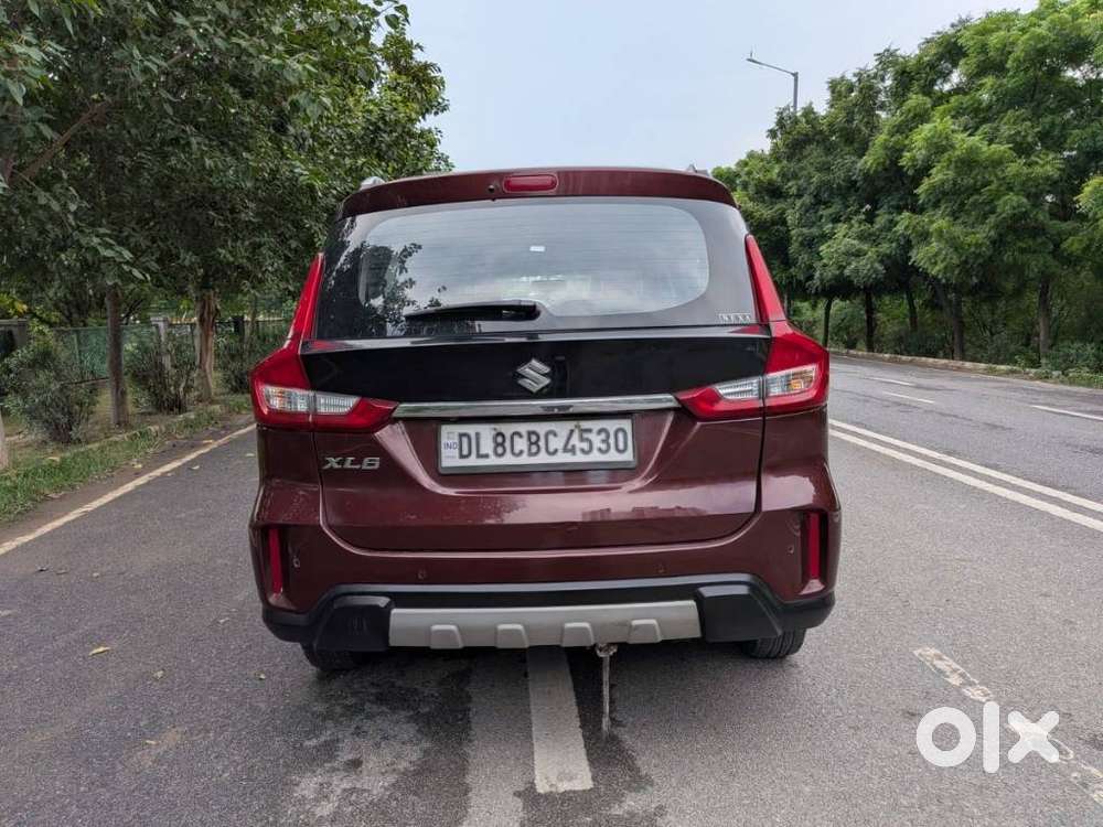 Maruti Suzuki Xl6 Zeta, 2021, Petrol