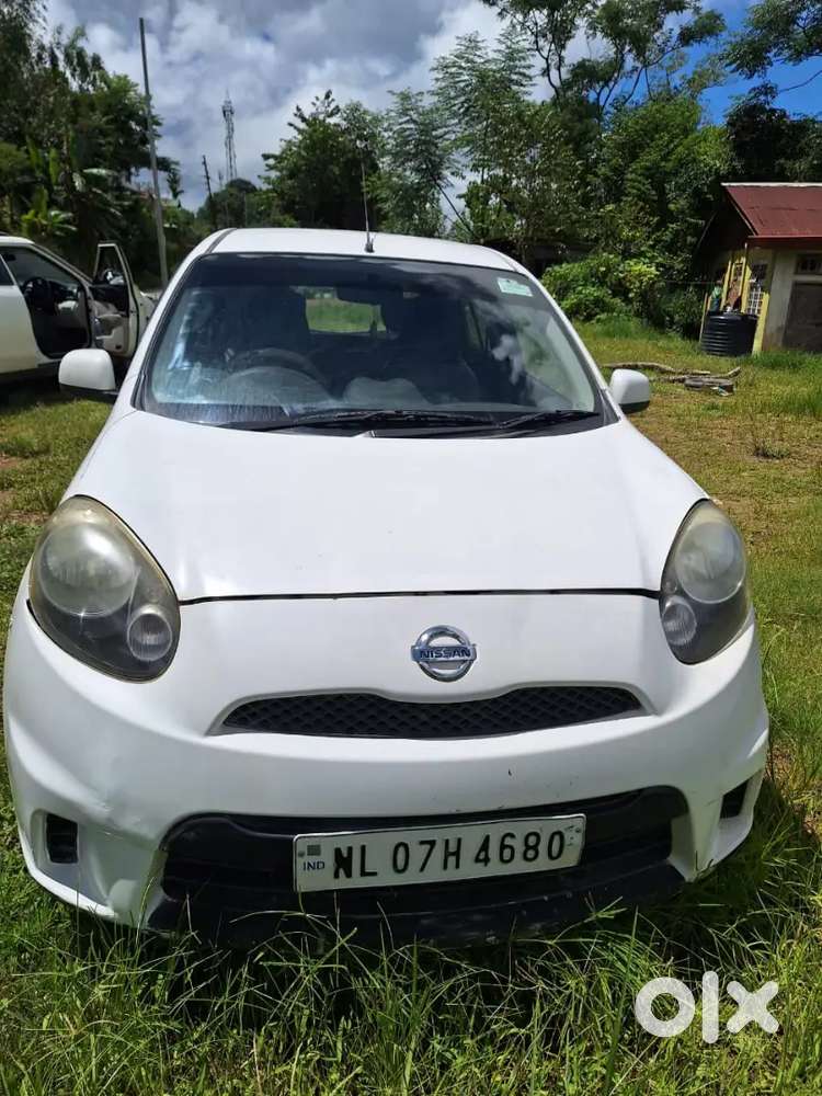 Nissan Micra Active 2017