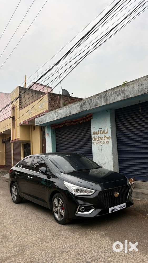 Hyundai Verna Fluidic 2018 Petrol Manual