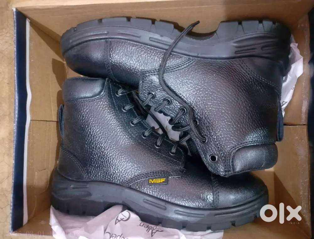 Safety shoes