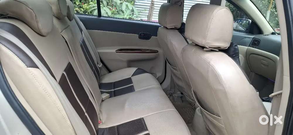 Hyundai Verna 2007 Petrol Well Maintained