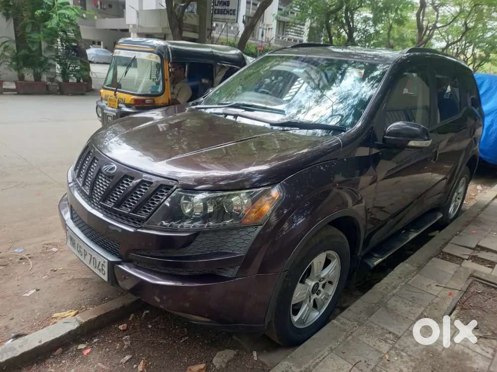 Mahindra Xuv500 Diesel 2012