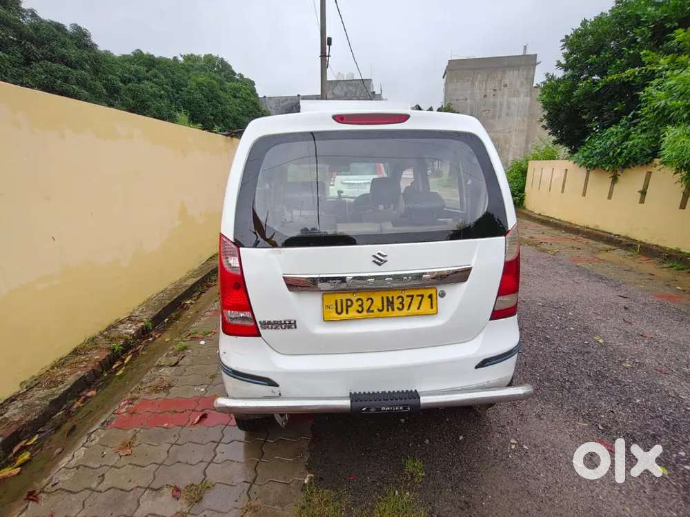 Maruti Suzuki Wagon R 2017