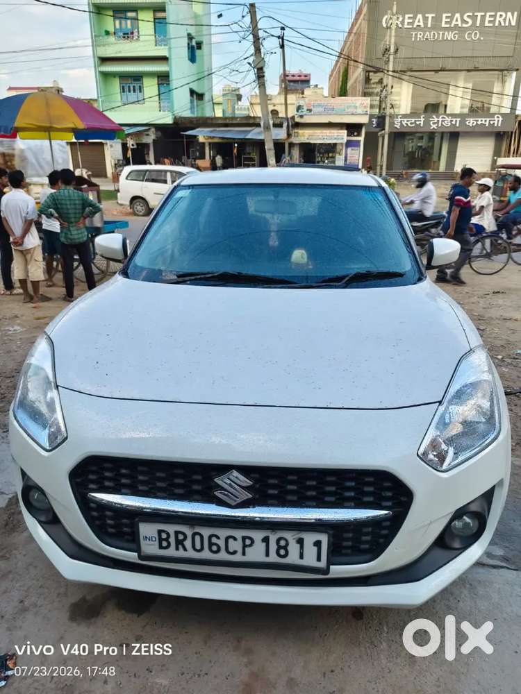 Maruti Suzuki Swift 2021