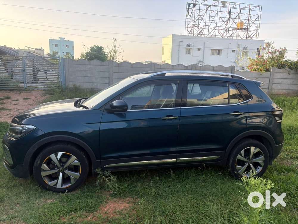 Volkswagen Taigun Topline Automatic