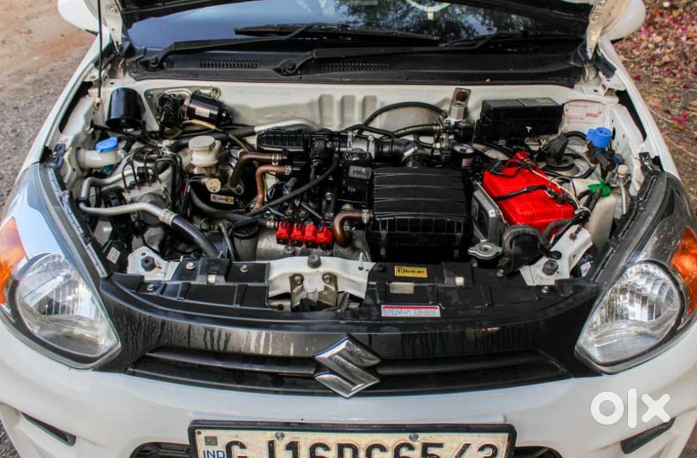 Maruti Suzuki Alto Green Lxi (cng), 2022, Cng & Hybrids