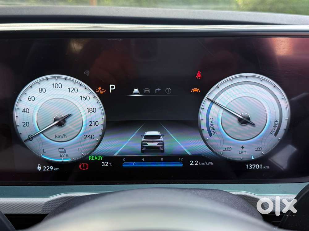 Hyundai Creta Electric Excellence Lr, 2025, Electric