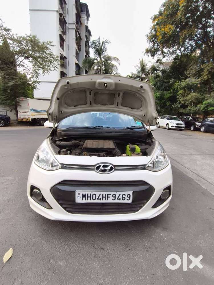 Hyundai Grand I10 2016-2017 Asta Option, 2016, Petrol