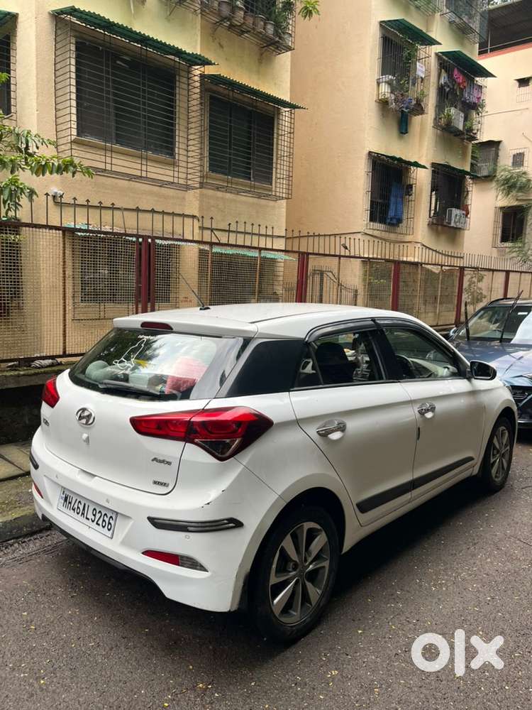 Hyundai Elite I20 2015