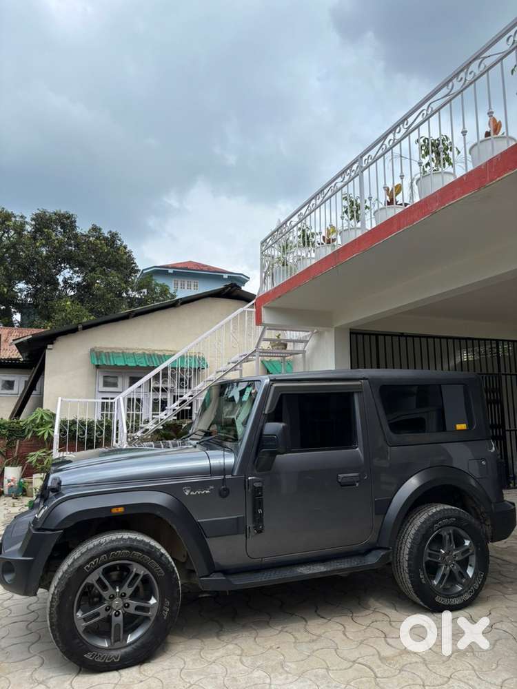 Mahindra Thar Lx 4x4 Diesel 2023