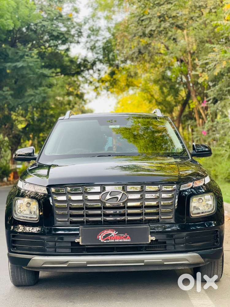 Hyundai Venue S Diesel, 2023, Diesel