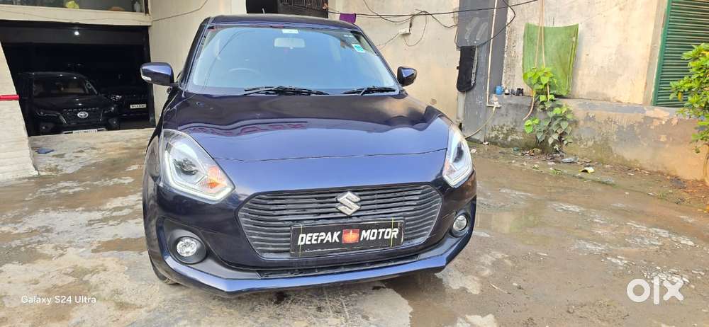 Maruti Suzuki Swift Zxi, 2019, Diesel