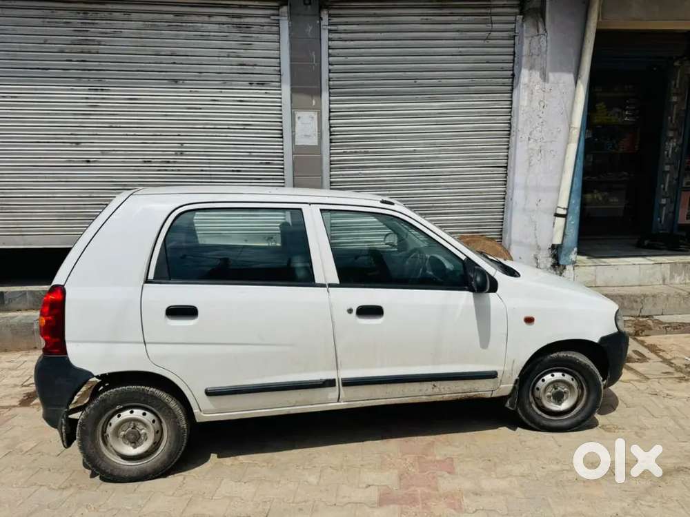 Maruti Suzuki Alto 2010 Petrol Good Condition