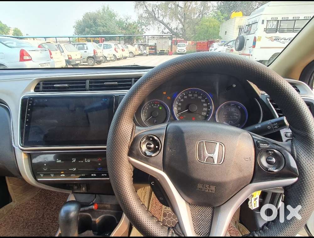 Honda City Petrol 2017