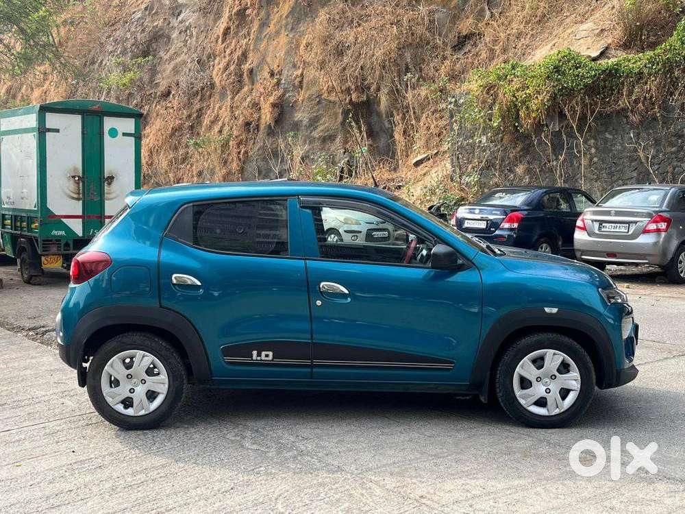 Renault Kwid Rxl Easy-r, 2022, Petrol