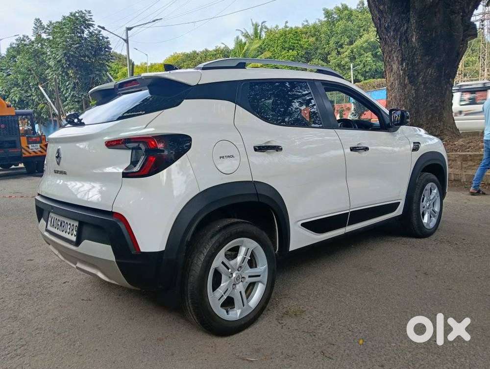Renault Kiger Rxt Amt Opt Dt, 2023, Petrol