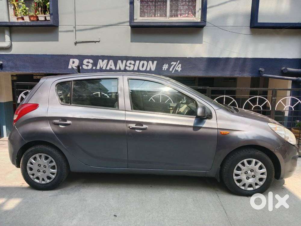 Hyundai I20 Magna, 2011, Petrol