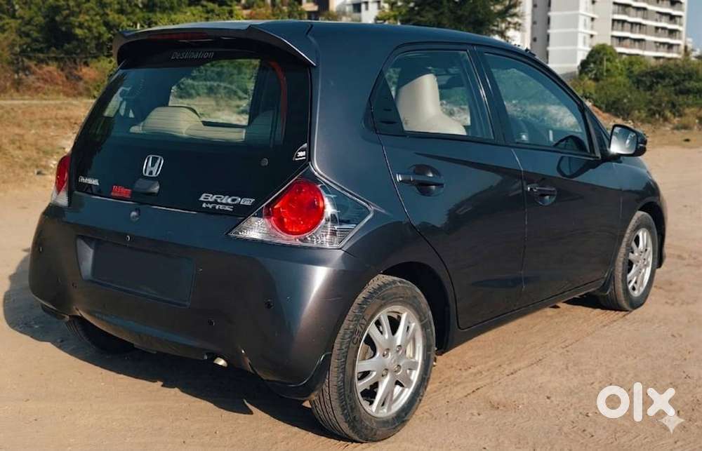 Honda Brio 1.2 Vx At, 2018, Petrol