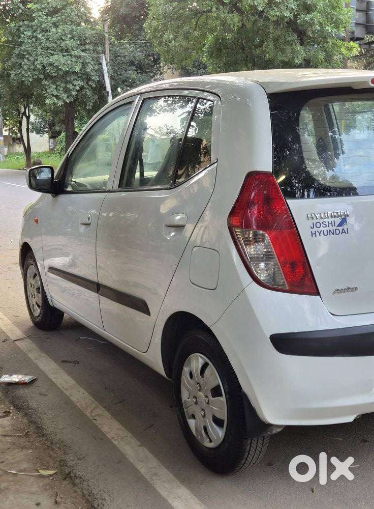 Hyundai I10 1.2 Kappa Sportz, 2010, Petrol