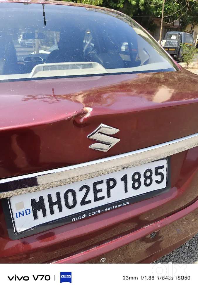 Maruti Suzuki Dzire 2017 Petrol 85000 Km Driven