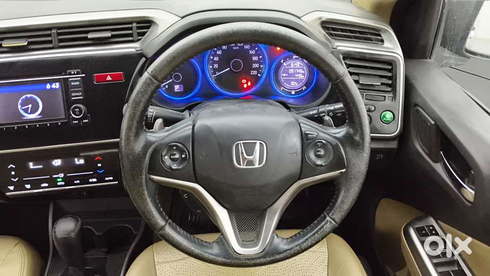 Honda City 2014-2015 I Vtec Cvt Vx, 2014, Petrol