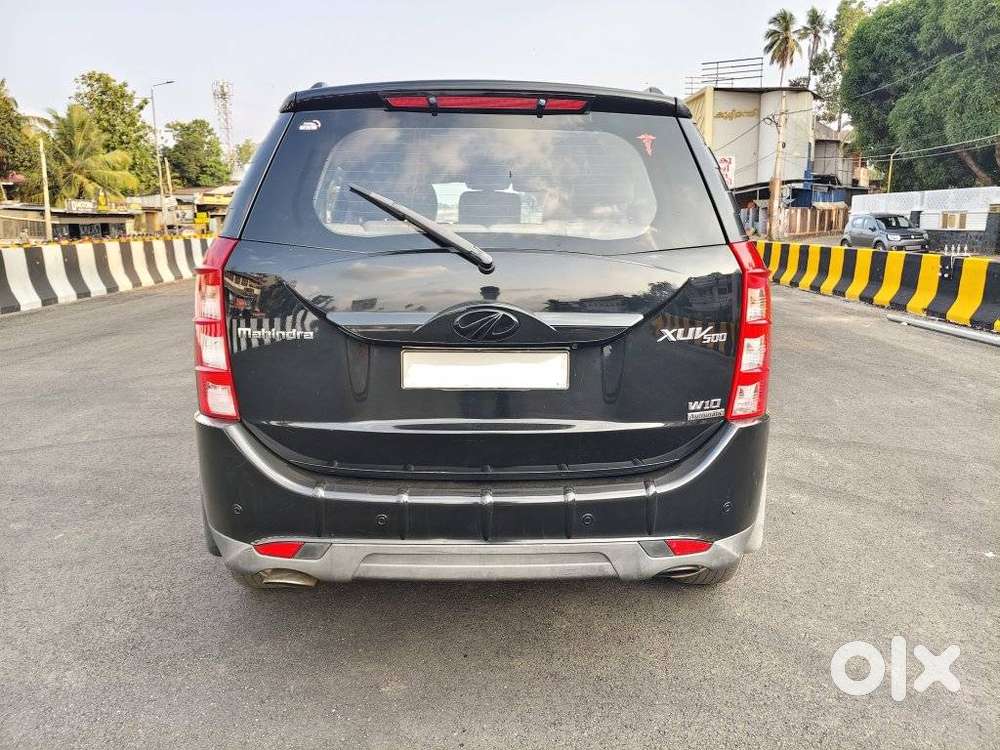Mahindra Xuv500 W10 At, 2018, Diesel