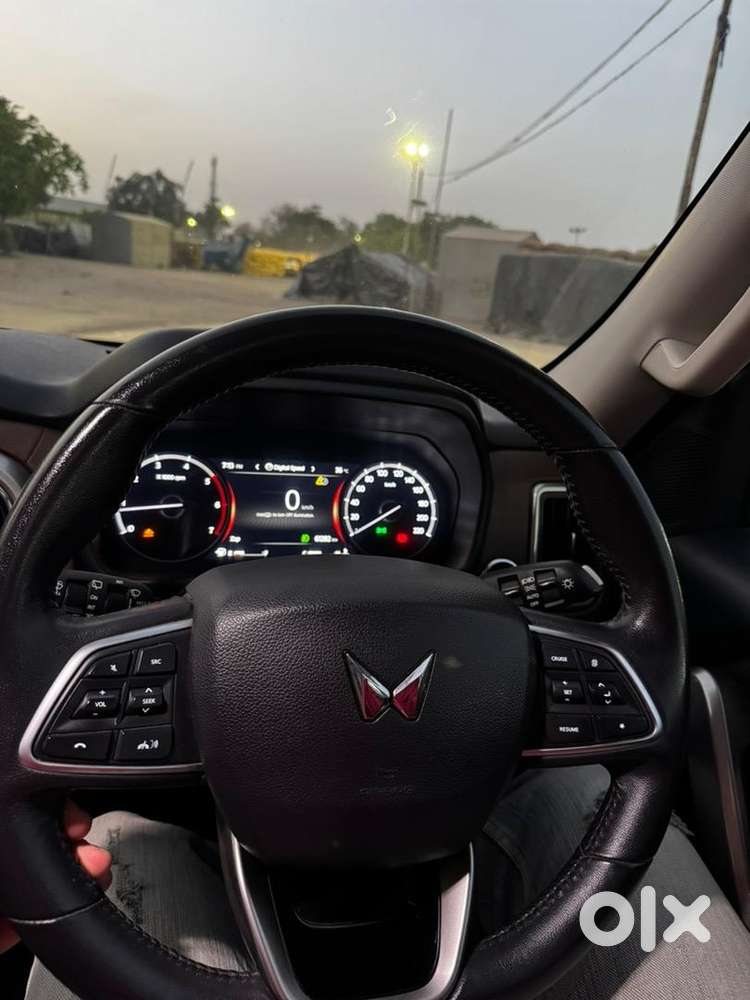 Mahindra Scorpio-n 2023 Diesel 61000 Km Driven