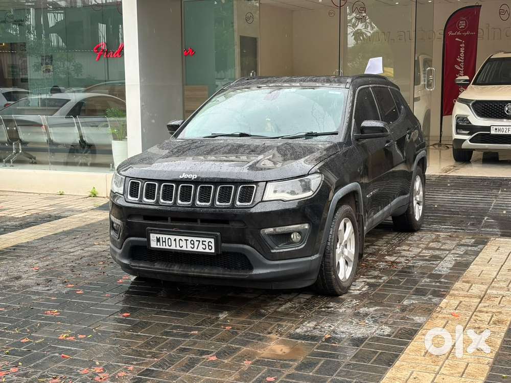 Jeep Compass 2.0 Longitude, 2017, Diesel