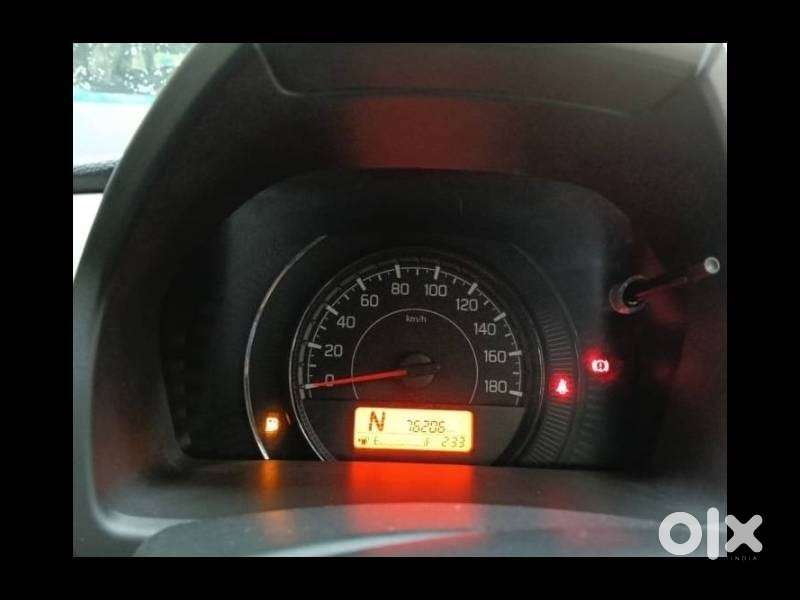 Maruti Suzuki Wagon R 1.0