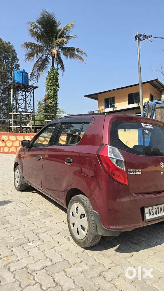 Maruti Suzuki Alto K10 2018 Petrol Good Condition