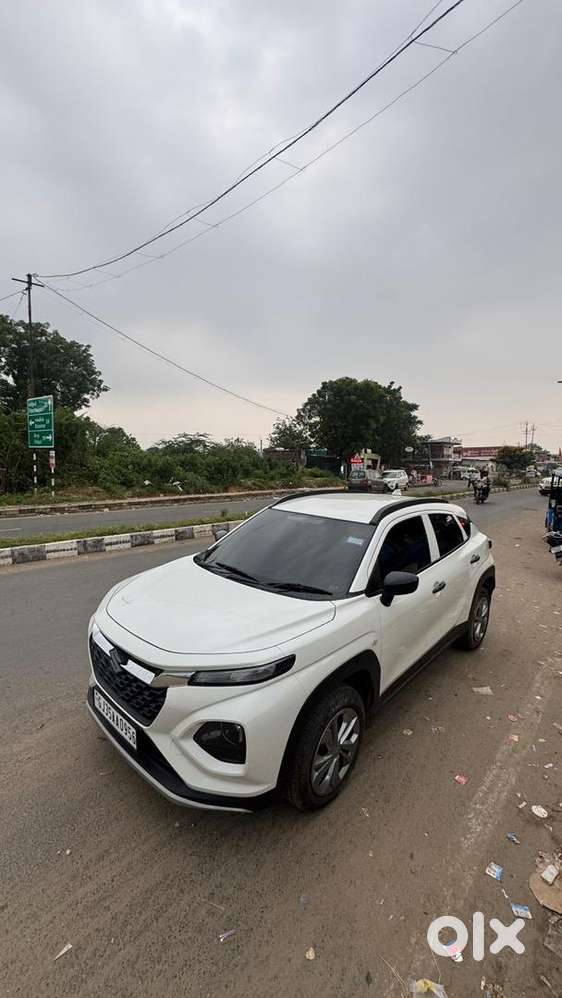 Maruti Suzuki Fronx 2025 Cng  Well Maintained