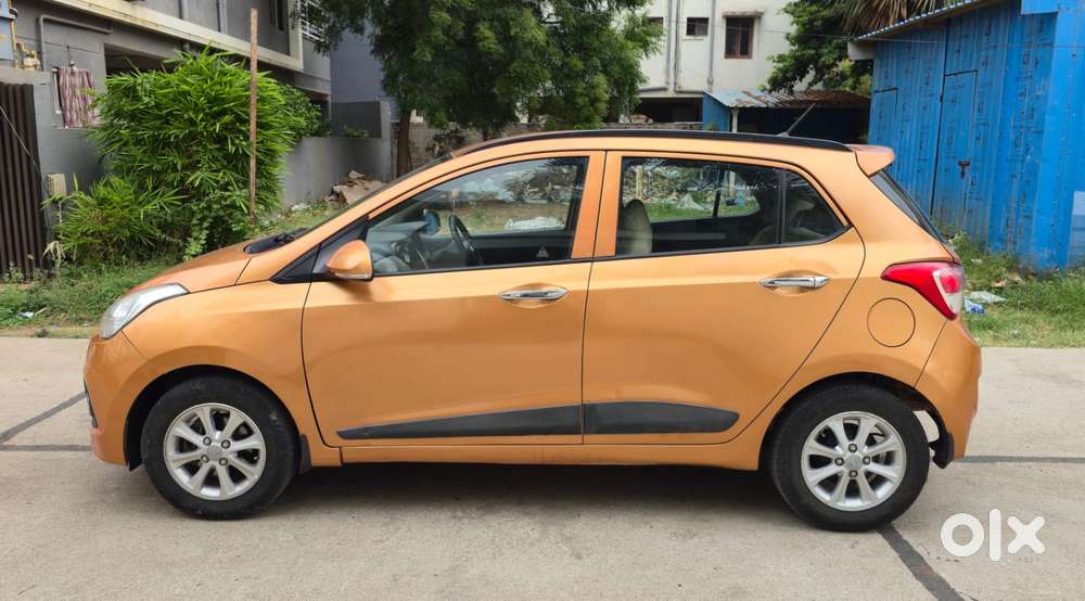 Hyundai Grand I10 Asta 1.1 Crdi, 2014, Diesel