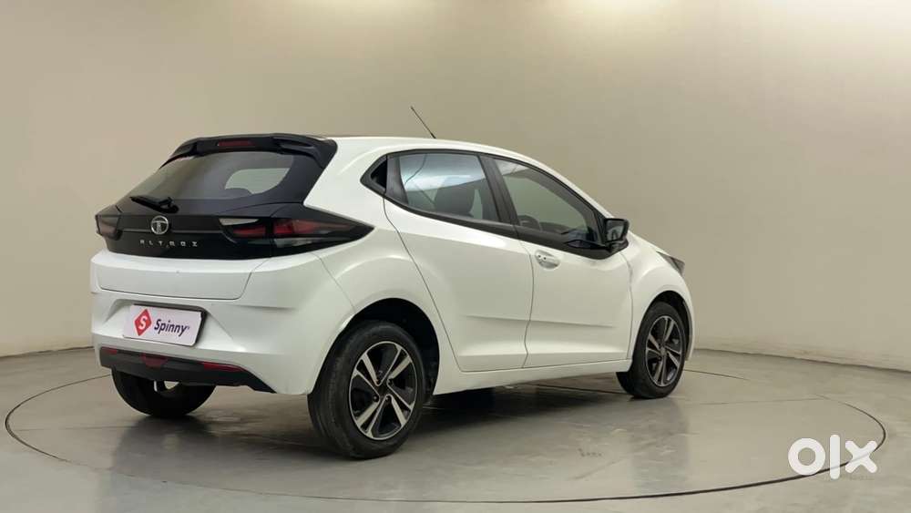 Tata Altroz 1.5 Xz Plus Diesel, 2021, Diesel