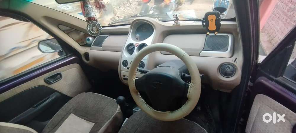 Tata Nano Petrol 2013 Model