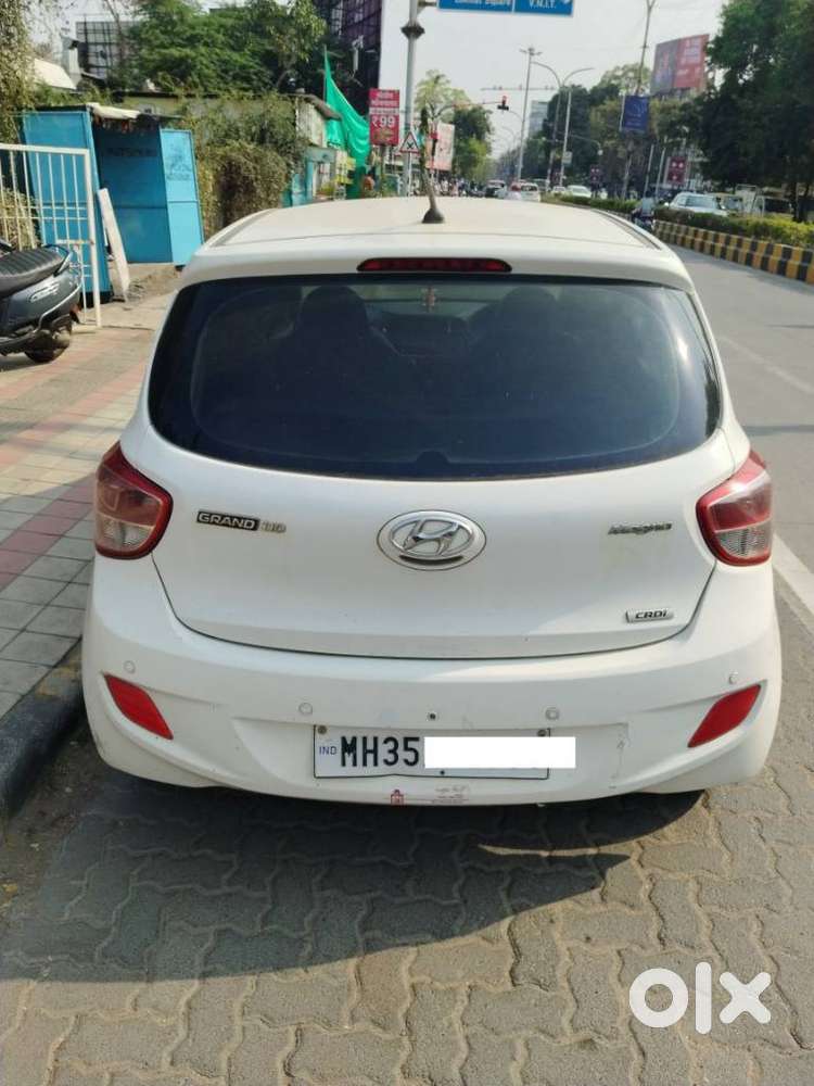 Hyundai Grand I10 1.2 Crdi Magna, 2015, Diesel