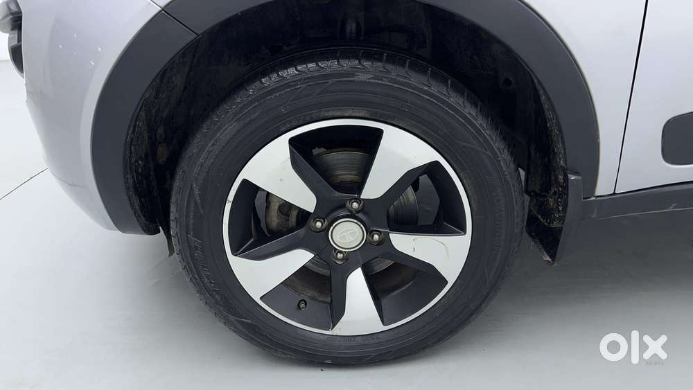 Tata Nexon 1.2 Revotron Xz Plus, 2018, Petrol