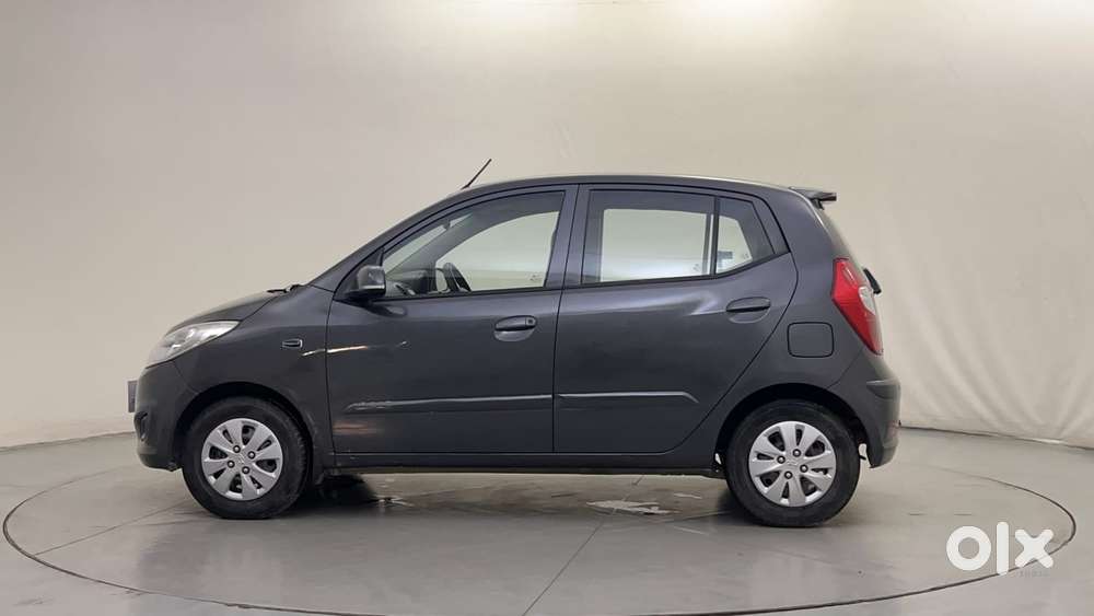 Hyundai I10 Sportz 1.2 Kappa2, 2012, Petrol