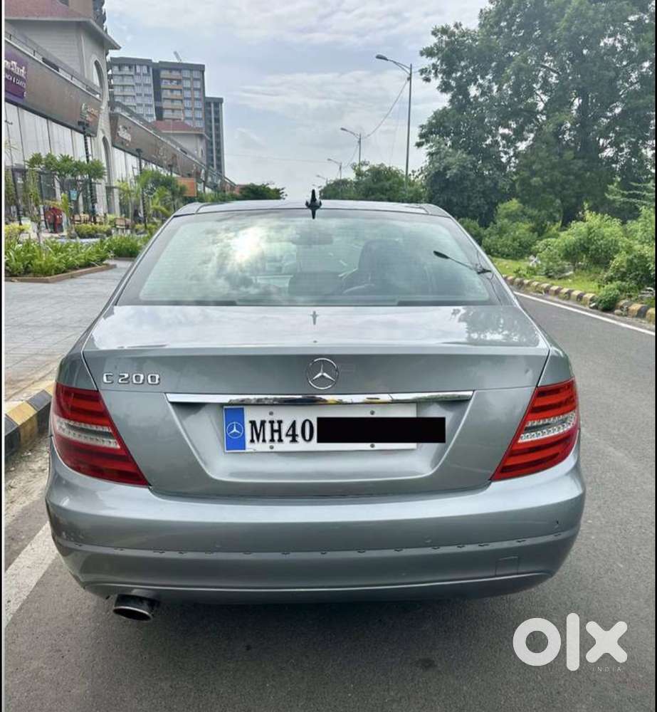 Mercedes-benz C-class 2014