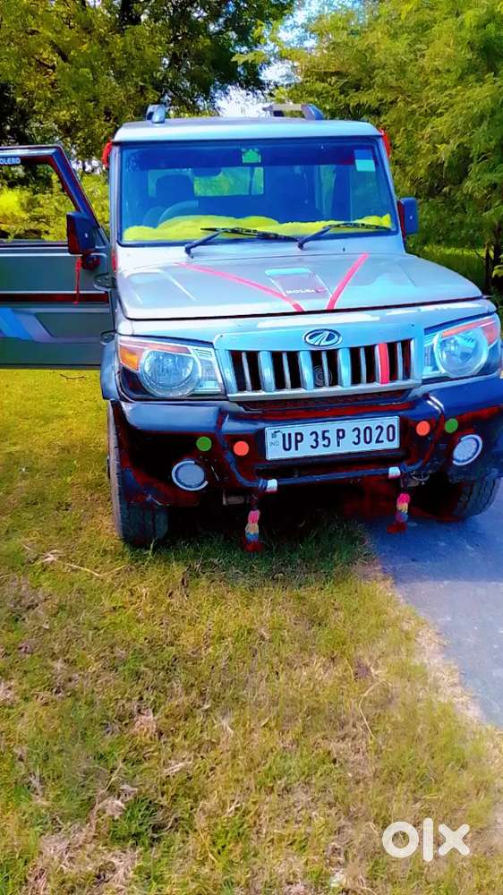 Mahindra Bolero 2010