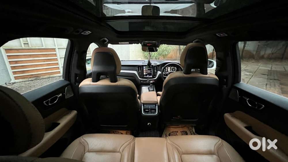 2018 Volvo Xc60 D5 Inscription