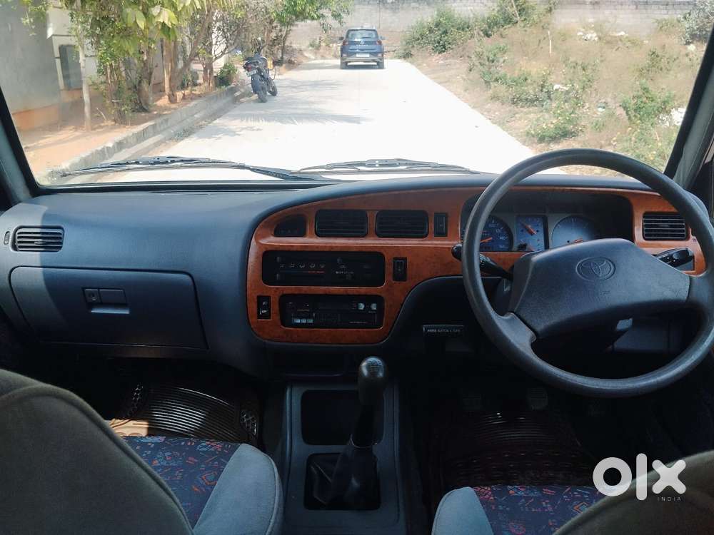 Toyota Qualis 2.4 D Gs, 2004, Diesel