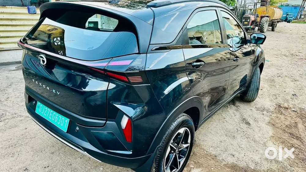 Tata Nexon Ev 2025 Electric 13500 Km Driven