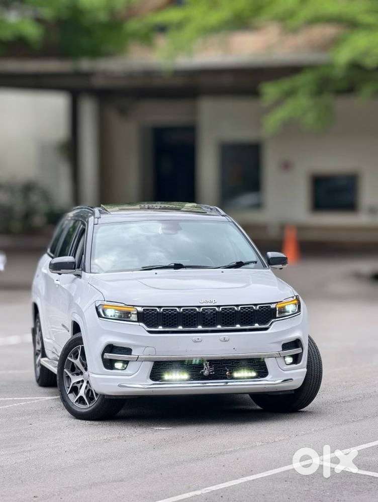 Jeep Meridian Limited Plus 4x2 At, 2023, Diesel