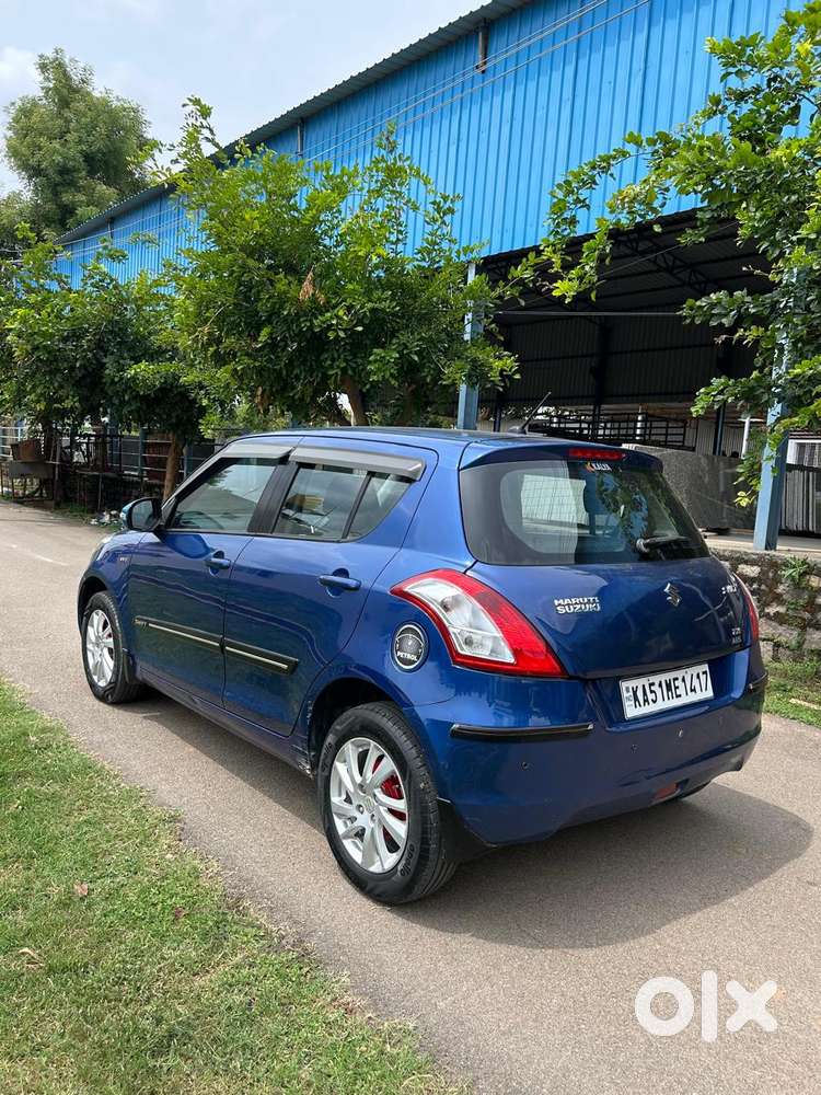 Maruti Suzuki Swift Vvt Zxi, 2013, Petrol