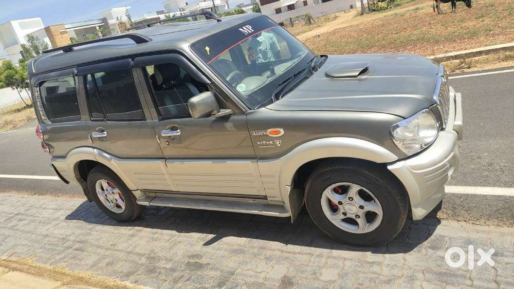 Mahindra Scorpio Vls 2.2 Mhawk, 2007, Diesel