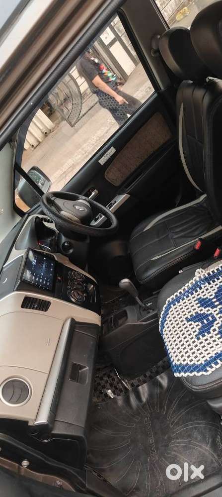 Maruti Suzuki Wagon R Vxi Amt1.2, 2016, Petrol