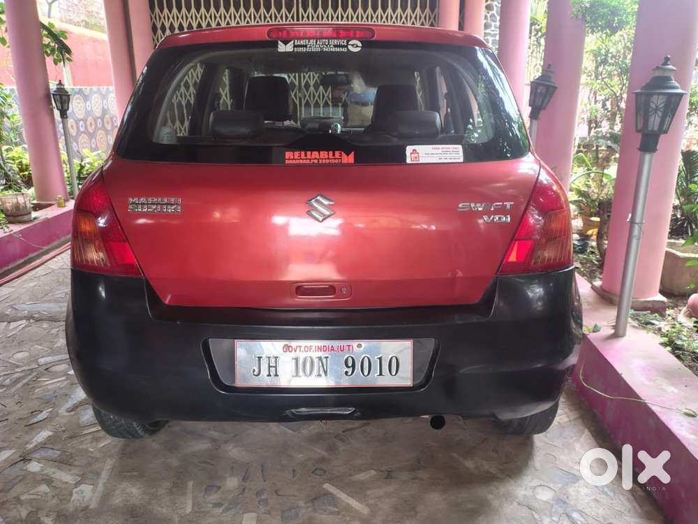Maruti Suzuki Swift Zxi 2008