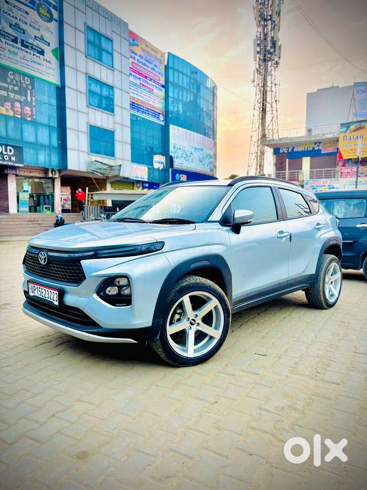Toyota Teaser  Petrol 2026