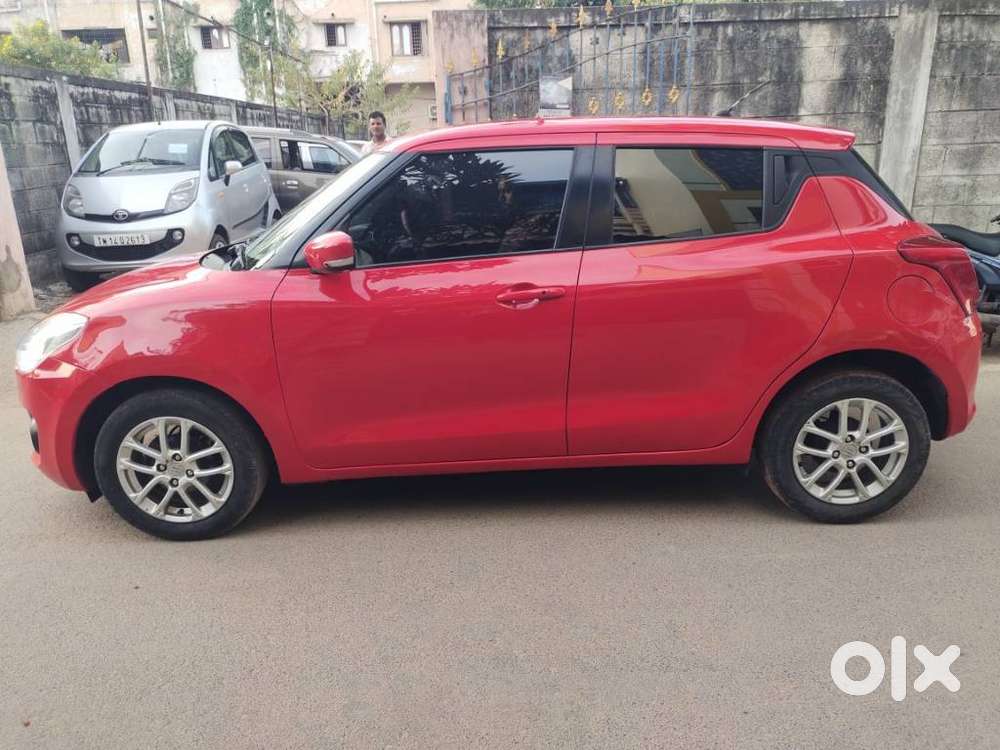 Maruti Suzuki Swift 2018 Zxi, 2018, Petrol
