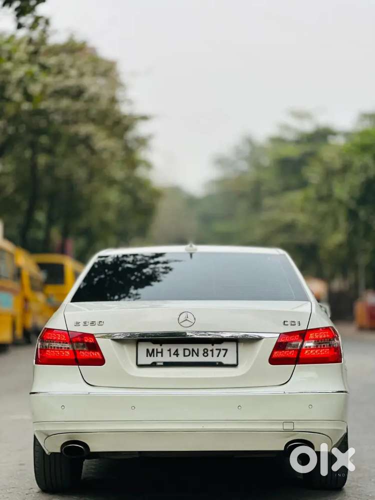 Mercedes E350 2014 Diesel Well Maintained